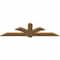 Ekena Millwork Redmond Smooth Timber Gable Bracket, Western Red Cedar, 72"W x 21"H x 1 1/2"D x 5 1/2"F, 7/12 Pitch GBW072X21X0206RED00SWR - alternate 3